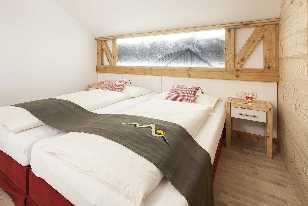 Ferienwohnungen am Marktplatz Oberstdorf Zimmer foto
