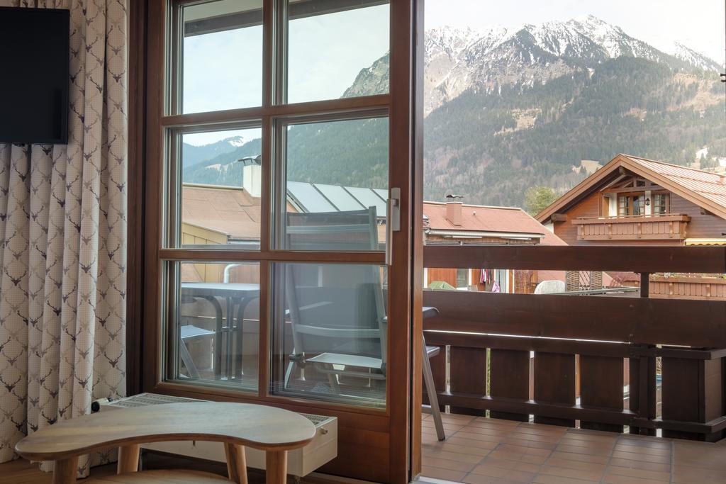 Ferienwohnungen am Marktplatz Oberstdorf Zimmer foto